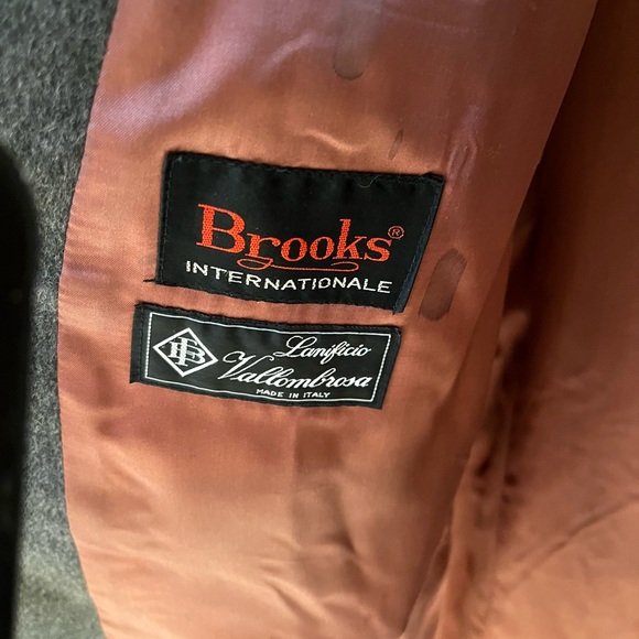 Men’s Cashmere Coat - Lanificio Vallombrosa - Picture 3 of 6